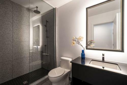 Apartamento Initial - Suite Joconde - Centre-ville De Qu�bec