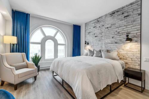 Apartamento Initial - Suite Joconde - Centre-ville De Qu�bec