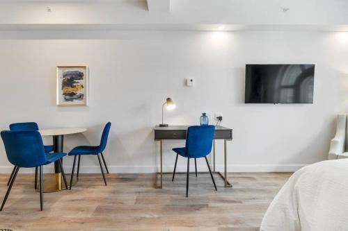 Apartamento Initial - Suite Joconde - Centre-ville De Qu�bec
