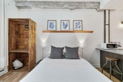 Apartamento Initial - Memory Factory - Centre-ville De Qu�bec