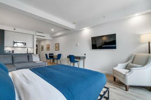 Apartamento Initial - District - Centre-ville De Qu�bec