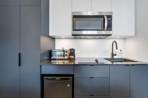 Apartamento Initial - District - Centre-ville De Qu�bec