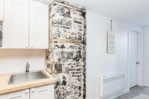 Apartamento Modern Meets Rustic- 2 Bedroom In Old Quebec