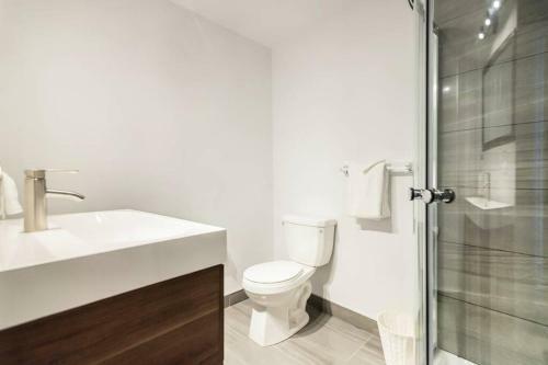 Apartamento Modern Meets Rustic- 2 Bedroom In Old Quebec