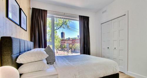 Apartamento Initial - Architecte - Centre-ville De Qu�bec