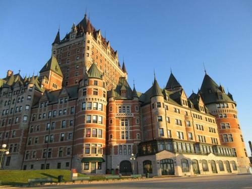 1888 Victorian House Old Quebec City