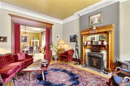 1888 Victorian House Old Quebec City