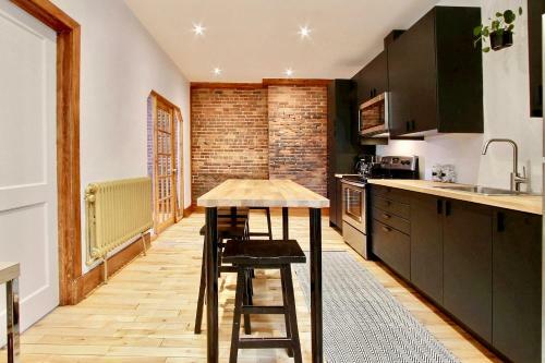 Apartamento Initial - Cactus - Centre-ville De Qu�bec