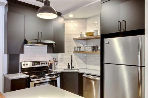 Apartamento Le Gentleman // Downtown Spacious Condo