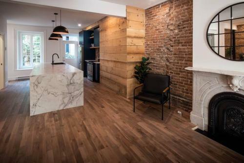 Apartamento The Old New // Spacious 2000 Sqft Condo - Downtown