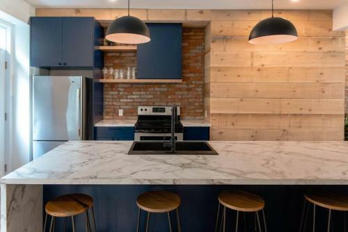 Apartamento The Old New // Spacious 2000 Sqft Condo - Downtown