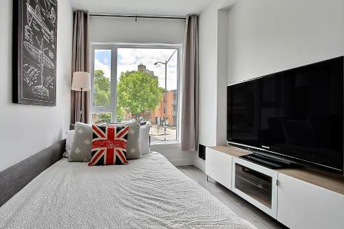Apartamento Initial - Pilote - Centre-ville De Qu�bec