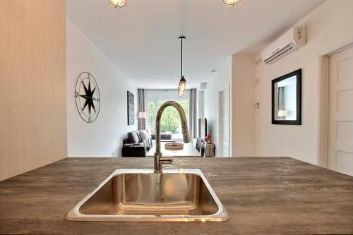 Apartamento Initial - Pilote - Centre-ville De Qu�bec