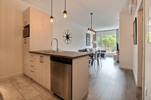 Apartamento Initial - Pilote - Centre-ville De Qu�bec