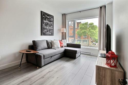 Apartamento Initial - Pilote - Centre-ville De Qu�bec