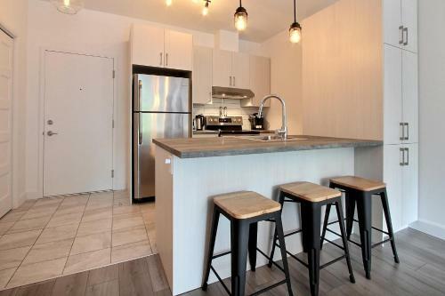 Apartamento Initial - Pilote - Centre-ville De Qu�bec