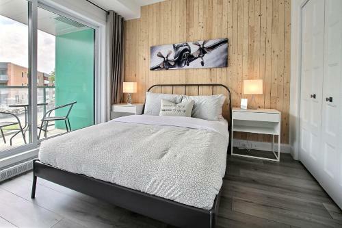 Apartamento Initial - Pilote - Centre-ville De Qu�bec