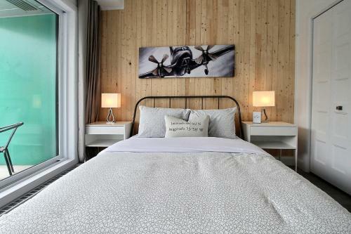 Apartamento Initial - Pilote - Centre-ville De Qu�bec