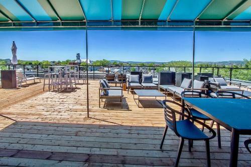 Apartamento Initial - Pilote - Centre-ville De Qu�bec