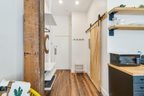 Apartamento Initial - Loft Lama - Centre-ville De Qu�bec