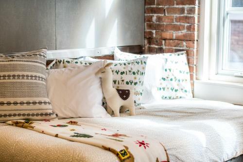 Apartamento Initial - Loft Lama - Centre-ville De Qu�bec
