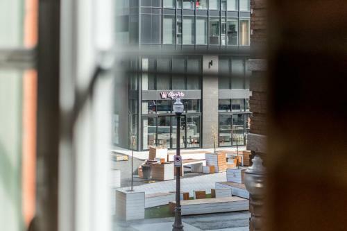 Apartamento Initial - Loft Lama - Centre-ville De Qu�bec