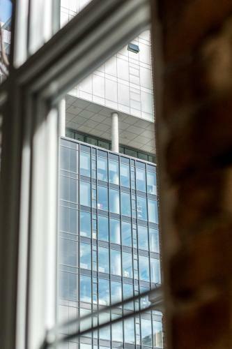 Apartamento Initial - Loft Lama - Centre-ville De Qu�bec
