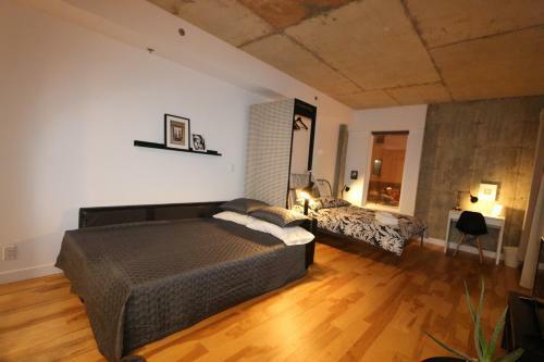 Apartamento Le Studio Cohen By Locations Vieux Limoilou