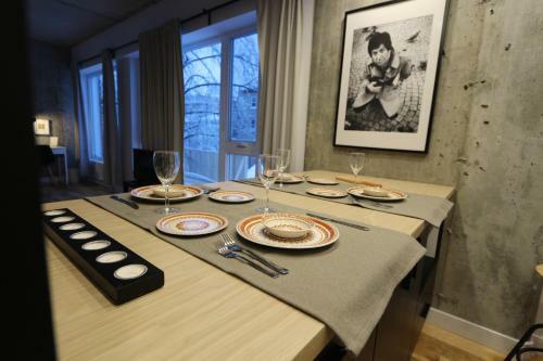 Apartamento Le Studio Cohen By Locations Vieux Limoilou