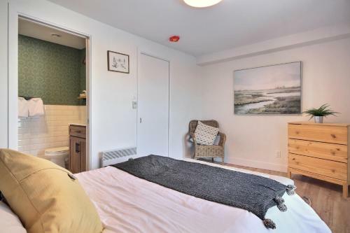 Apartamento Unique And Sunny Top Floor Old Quebec Gem