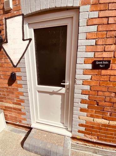 Apartamento Self Contained Guest Suite 1 Weymouth