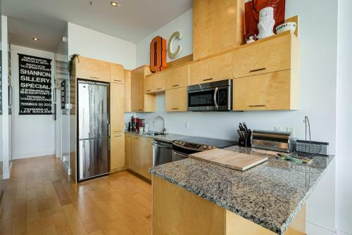 Apartamento Les Immeubles Charlevoix - Le 760108