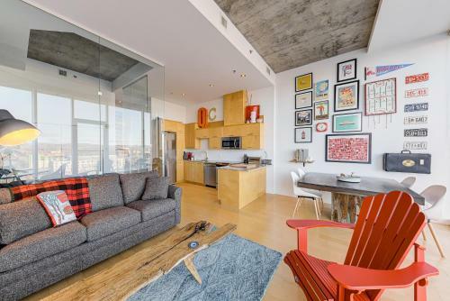 Apartamento Les Immeubles Charlevoix - Le 760108