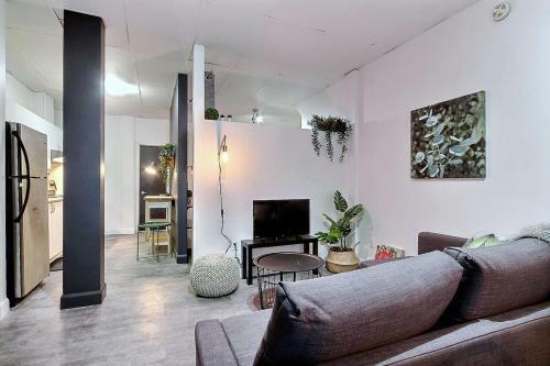 Apartamento 26 Saint-joseph Est