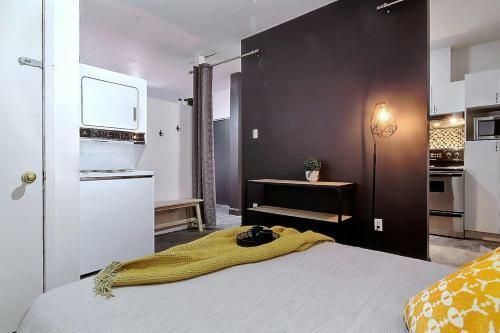Apartamento 26 Saint-joseph Est