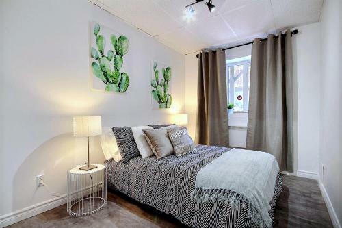 Apartamento 26 Saint-joseph Est