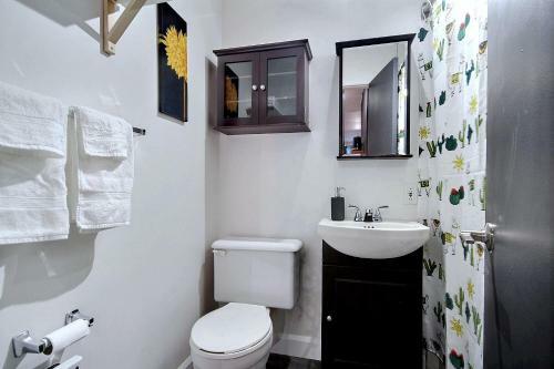 Apartamento 26 Saint-joseph Est