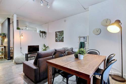 Apartamento 26 Saint-joseph Est