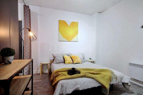 Apartamento 26 Saint-joseph Est