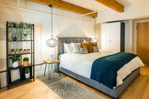 Apartamento Les Lofts St Jean