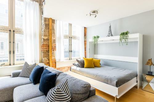 Apartamento Les Lofts St Jean