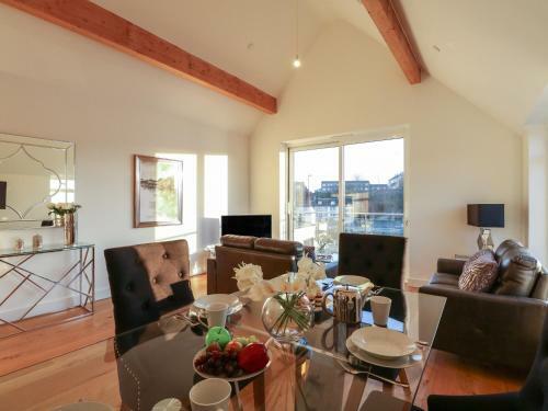 Apartamento Harbourside Haven Penthouse 1