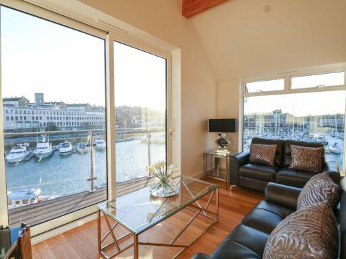 Apartamento Harbourside Haven Penthouse 1