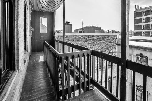 Apartamento Initial - L'ananas - Centre-ville De Qu�bec