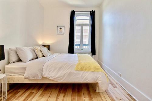 Apartamento Initial - L'ananas - Centre-ville De Qu�bec