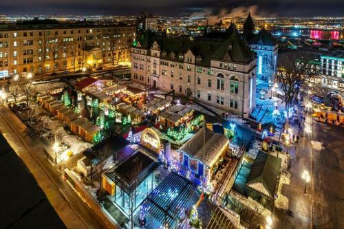 Apartamento Le 205 St-jean - Old Quebec
