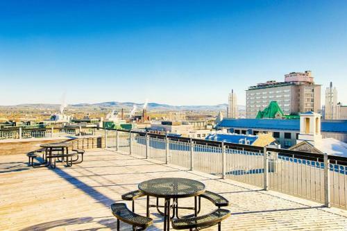 Apartamento Le 205 St-jean - Old Quebec