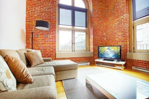 Apartamento Le 205 St-jean - Old Quebec