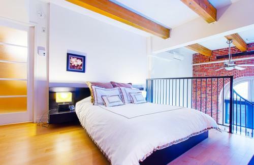 Apartamento Le 205 St-jean - Old Quebec