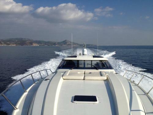 Sunseeker Renegade 60 Ft